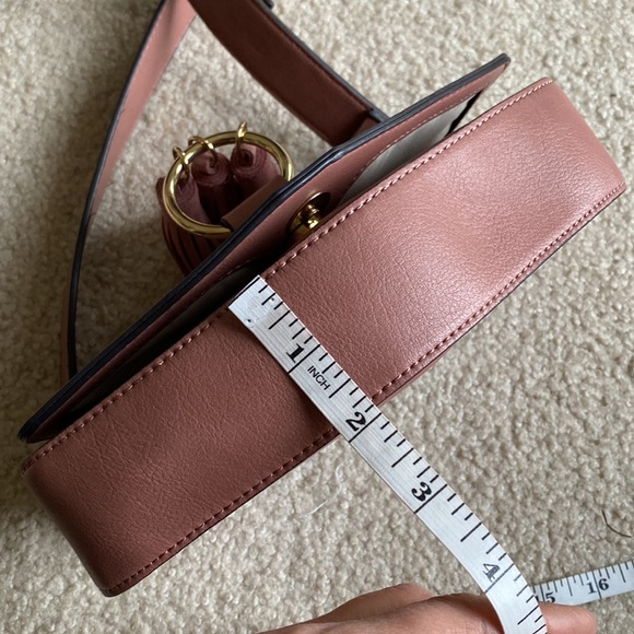 INC International Concepts Megann Geo Crossbody purse - Picture 15 of 17